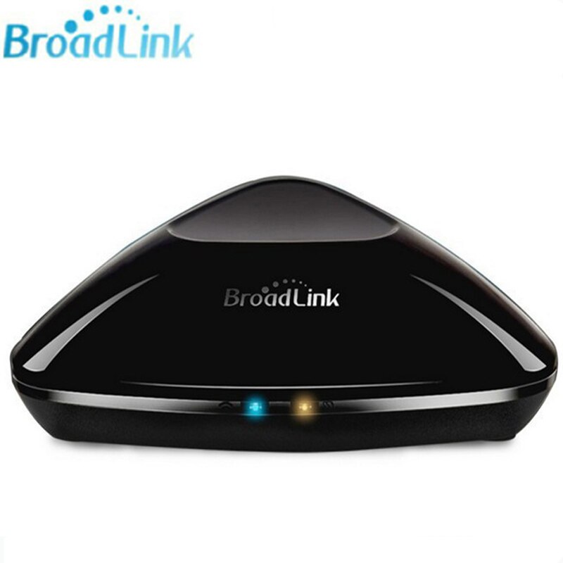 Broadlink RM PRO + RM33 Universal Smart Afstandsbediening Smart Home Automation WiFi + IR + RF Schakelaar voor IOS Android