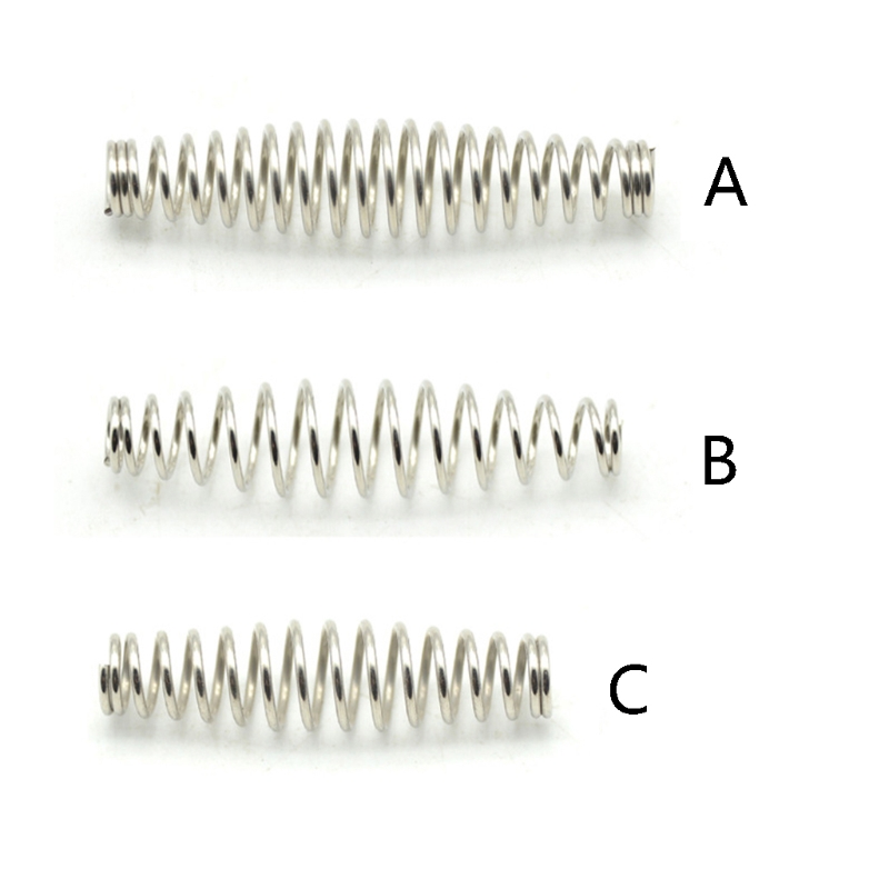 Multifunctional Replacement Precision Springs Pruners Diameter 0.2inch Trimming Scissors Spring Part for Pruner