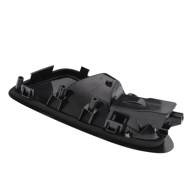 Manija Interior de la puerta del coche, accesorio delantero izquierdo y derecho para Seat Ibiza 6J1837113A 6J1837114A , , 100%