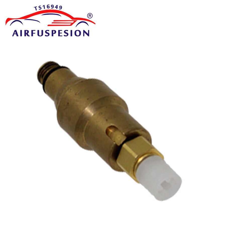 For Mercedes W220 air valve Air Suspension Risidual Pressure Valve Spring Shock 2203202238 2203202438 2203205113