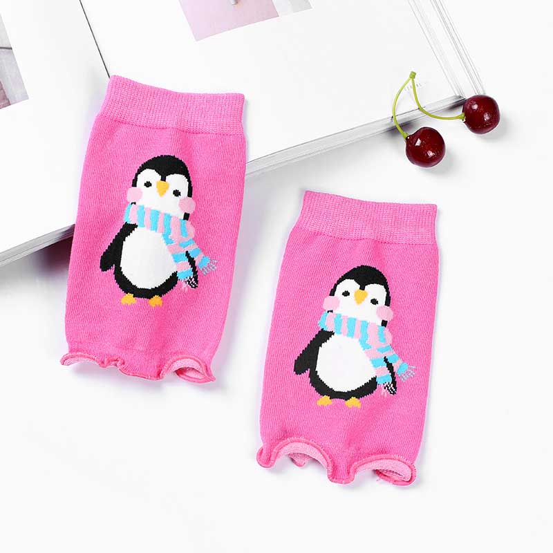 BCBF Baby Knieschoner 2 Paar - Krabbelschutz Für Kleinkinder