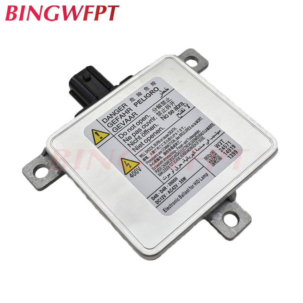 Xenon HID Headlight Ballast D4S D4R for Mitsubishi H-onda For Mazda 3 CX-5 CX5 CX-9 W3T21571 W3T23371 BHN3510H3 W3T24571