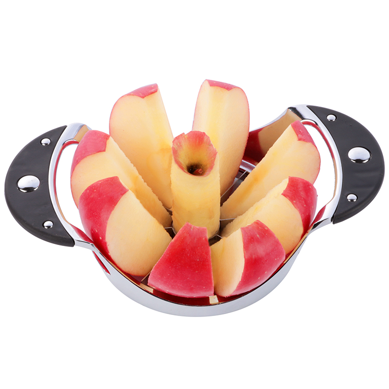 Keuken Gadgets Groente Fruit Gereedschap Rvs Apple Core Remover 8 Stuks Cutter Slicer Mes
