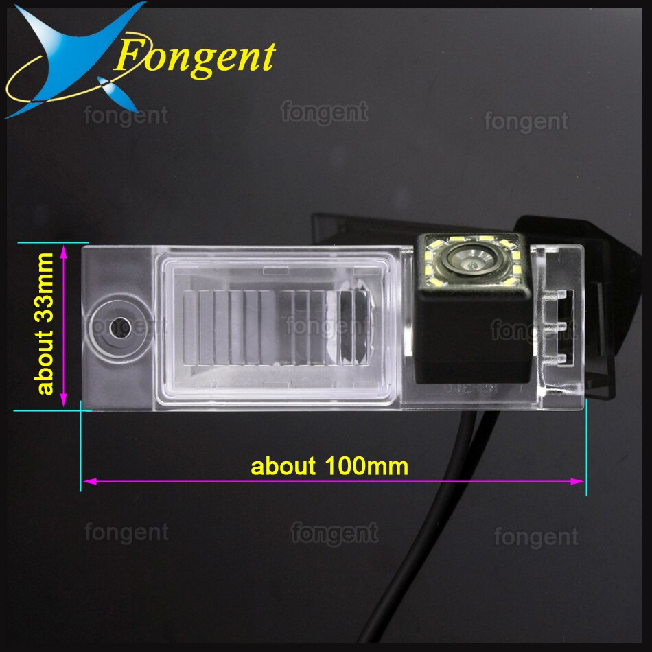 Voor Hyundai Tucson IX35 Auto 170 Graden Speciale Voertuig Achteruitrijcamera Back Off Up Draadloze Reverse auto Camera