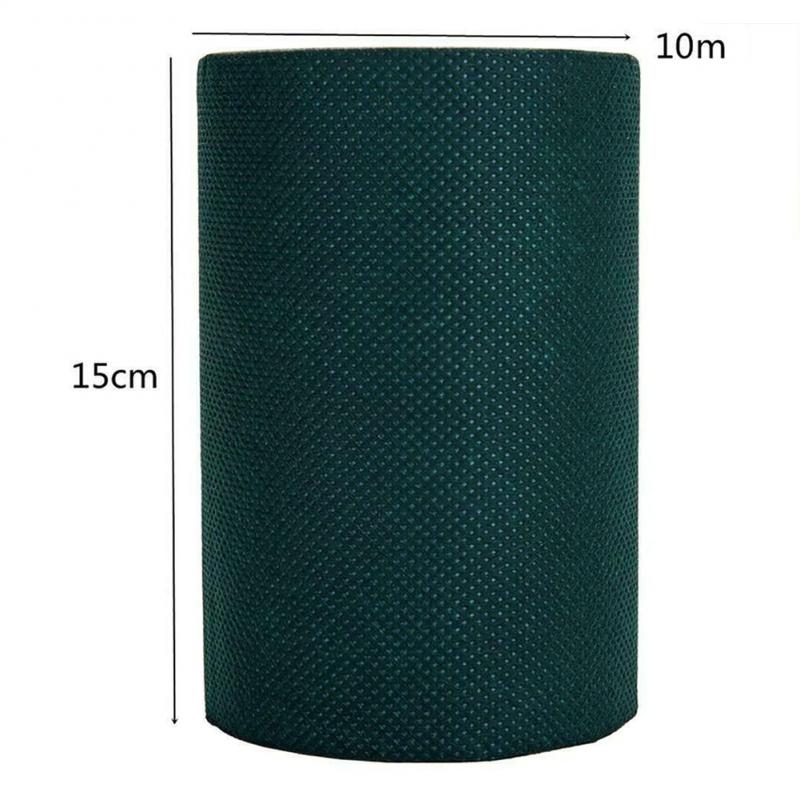 15 x 1000cm synteettinen nurmikkomatto tekonurmi saumaus kiinnitysnauha vedenpitävä kestävä helppokäyttöinen liukumaton pohjakangas
