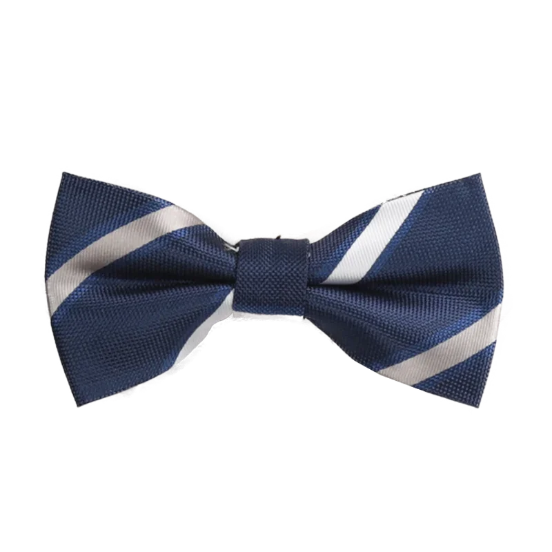 Laços pretos clássicos masculinos, gravata borboleta de poliéster, tecido, ponto, verificado, borboleta descascada, vestido de casamento, cão formal masculino, moda