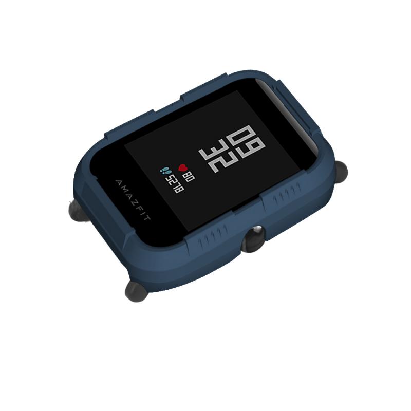 Funda protectora para relojes Huami Amazfit Bip Youth, funda protectora cubierta dura de la PC para relojes Amazfit Bip, Bip y Bit: 9