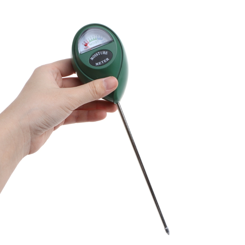 Bodemvocht Tester Humidimetre Meter Detector Tuin Plant Bloem Testing Tool
