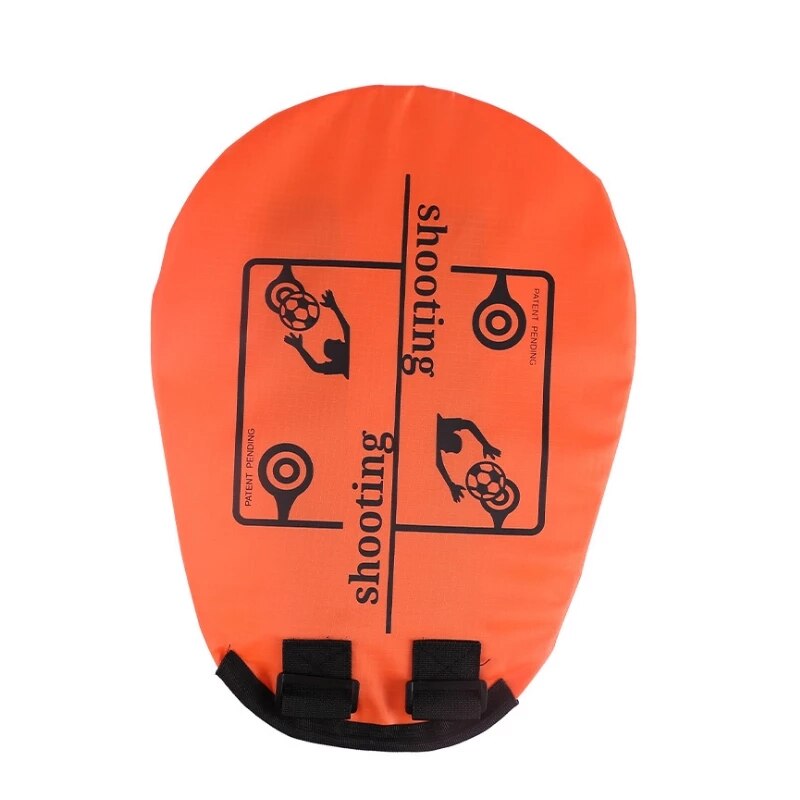 Football Training Shooting Target Football Goal Target Cloth Set Of 4 Pcs Youth Free Kick Practice Shooting Net Rebound Net -40