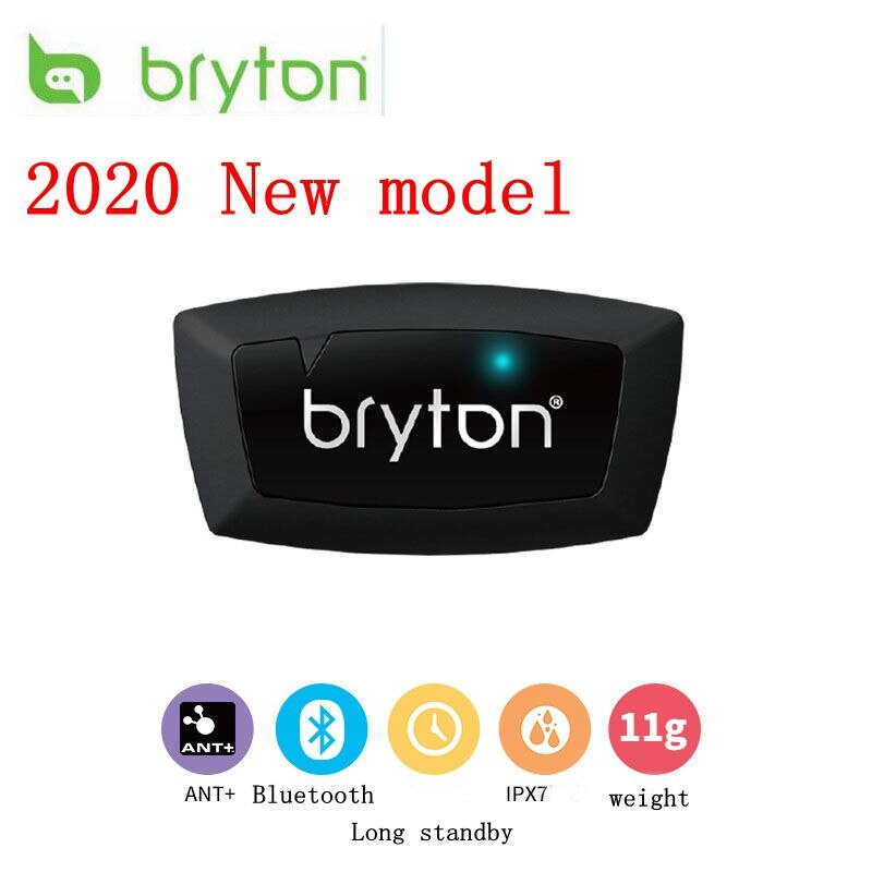 Bryton Rider-Sensor de velocidad de cadencia, ordenador para bicicleta con ANT + Monitor de frecuencia cardíaca Bluetooth, Gps, pk Garmin Edge, 420, 530