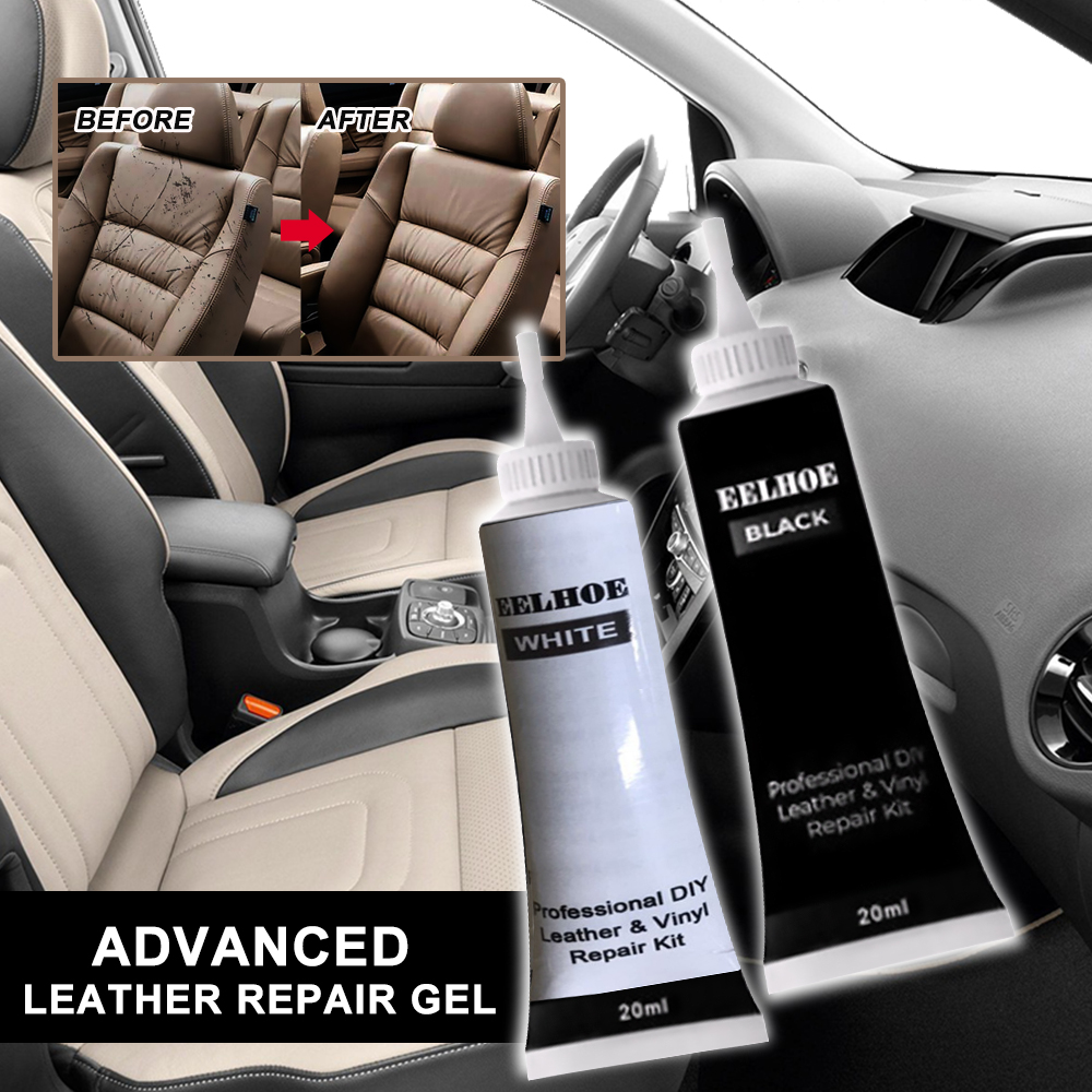 Advanced Leather Repair Gel