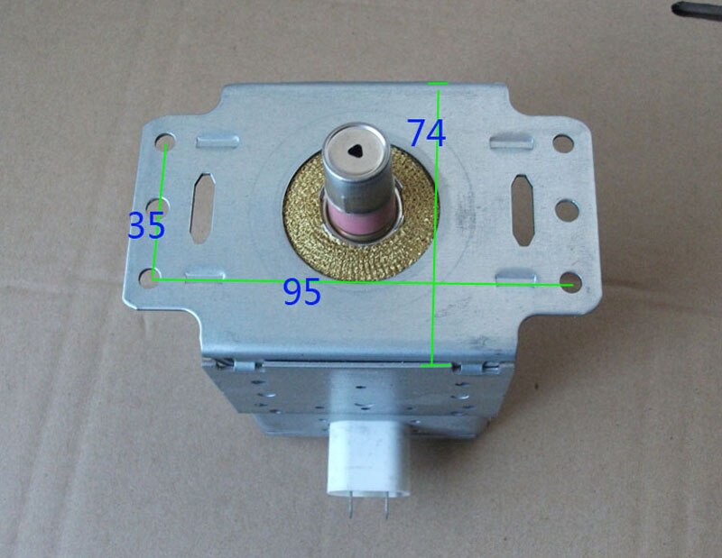 ! Microwave Oven Parts,Microwave Oven Magnetron M24FA-410A Refurbished Magnetron !