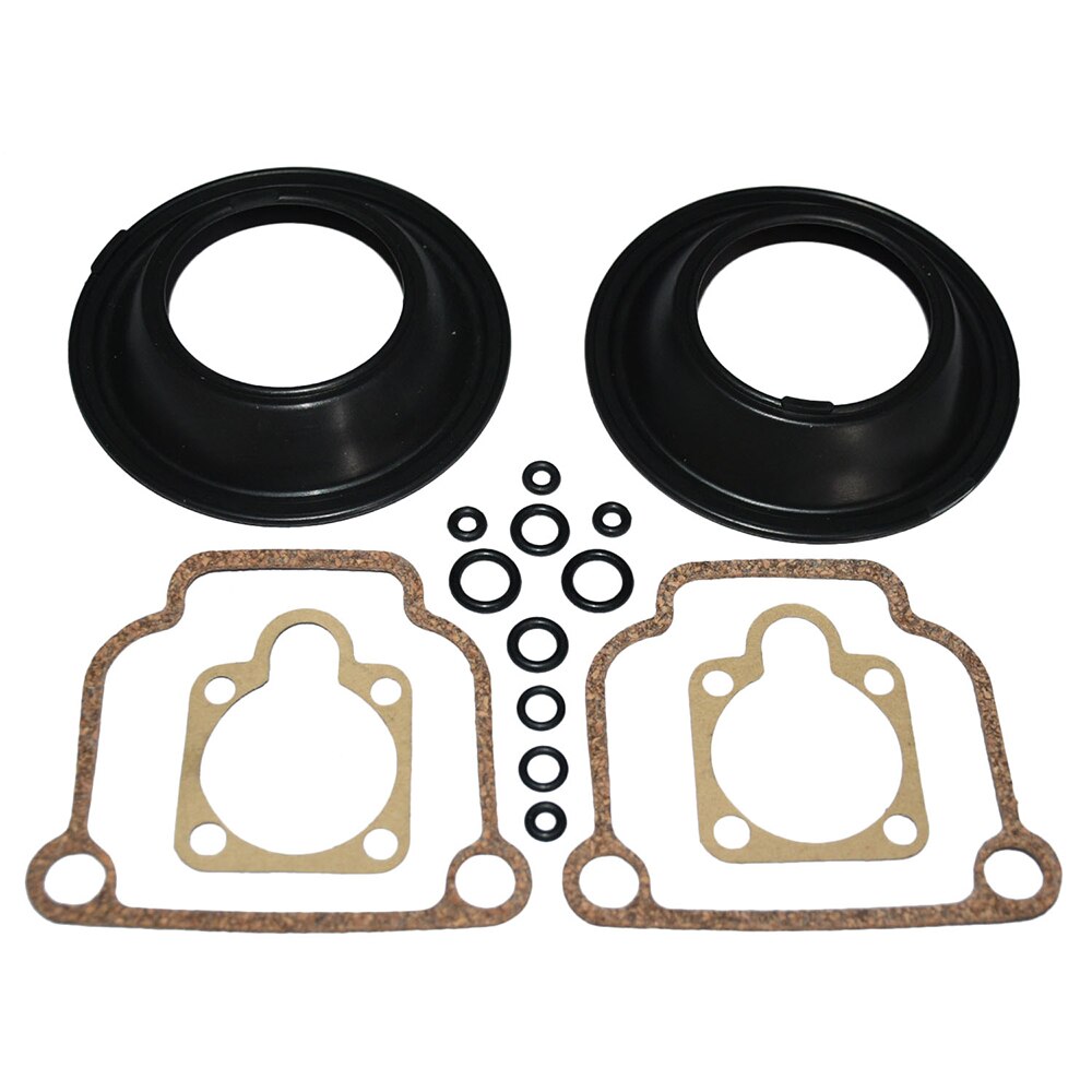 Carburetor Repair Kit For BMW BING CV 32mm Carb Airhead R65 R75 R80 R90 R100 Carb Motorcycl Accessories Replacement Parts