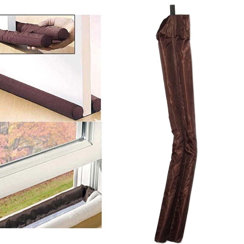 Sound Door Bottom Sealing Strip Noise Proof Flexible Reduction Under Door Draft Stopper Dust Proof Window Weather Strip