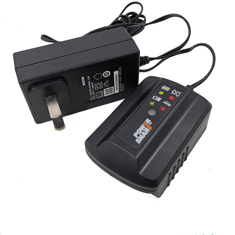 WA3760 Lithium Batterij Originele Lader Voor Worx 20V WA3551 WA3572 WA3550 WA3553 WG629 WA3860 WA3760 WA3880