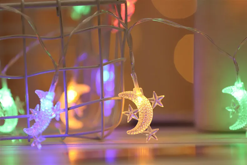 Kerst Sneeuwvlok LED Lichtslinger Garland Kerst Decoratie Feest Thuis Kerst Kerstman 2023 Gelukkig Nieuwjaar: XL / Donker Kaki