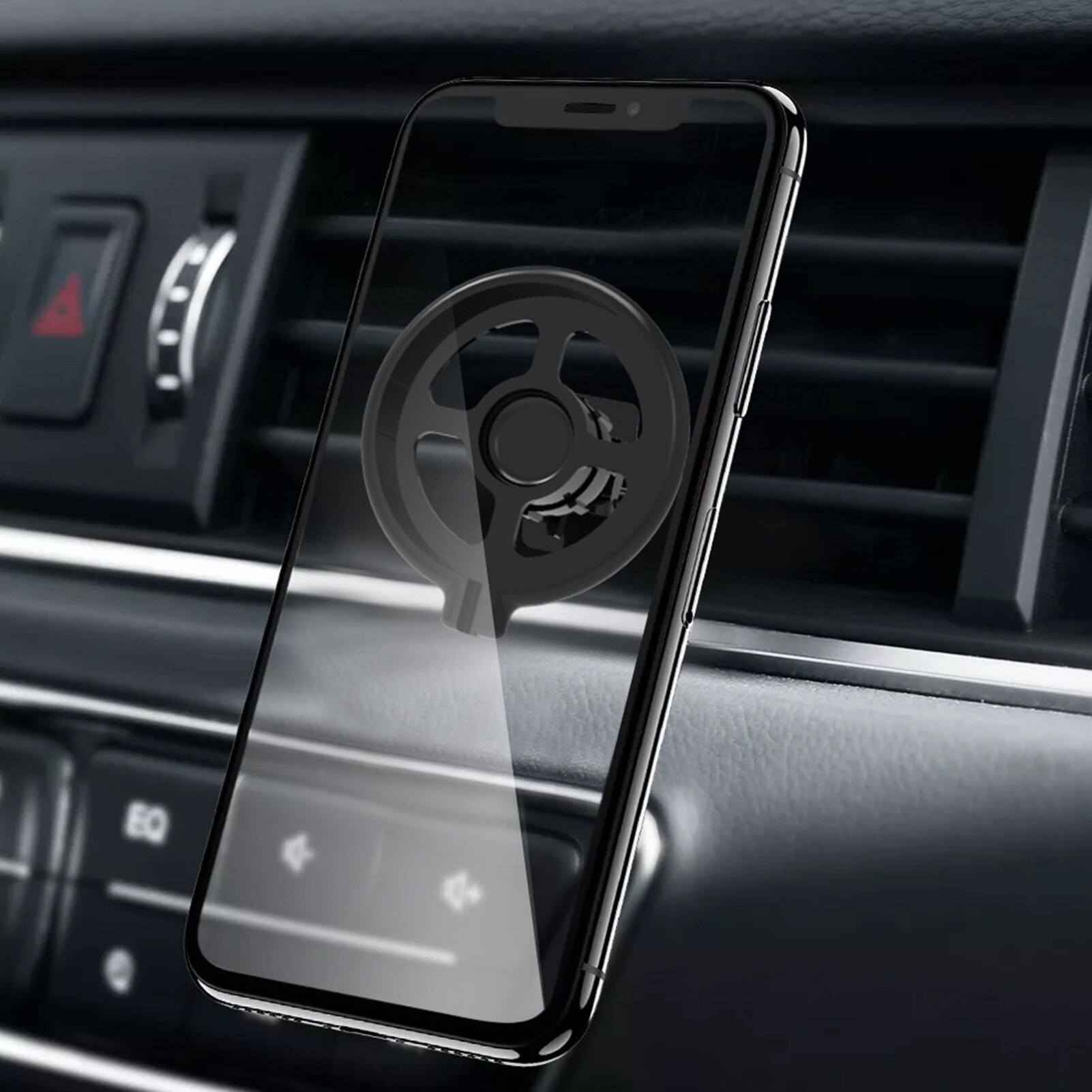 Universal Air Vent Car Mount Charger Holder Charger