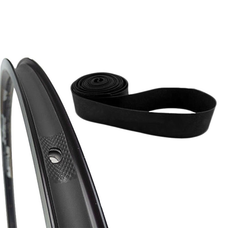 26\" Mountain Bike Rubber Bicycle Rim Tape Inner Tube Protector Spoke Wheel Strip