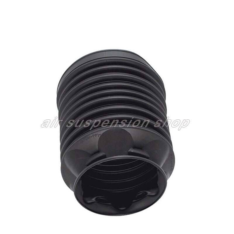 1 stücke Luftfederung Stoßdämpfer Teile Staub Abdeckung Staub Boot Vorne für Porsche Panamera 97034305110 97034305209