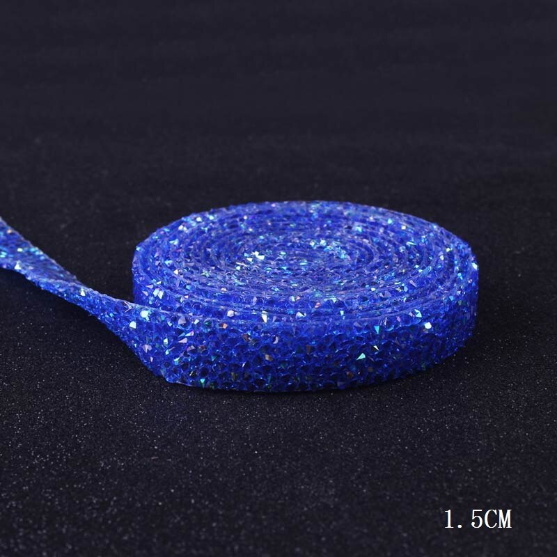 Goud En Zilver Rhinestone Trim Strass Fix Steentjes Glas Crystal Diamonds Voor Ambachten Steentjes Voor Kleding Diy Ketting: ZD0040