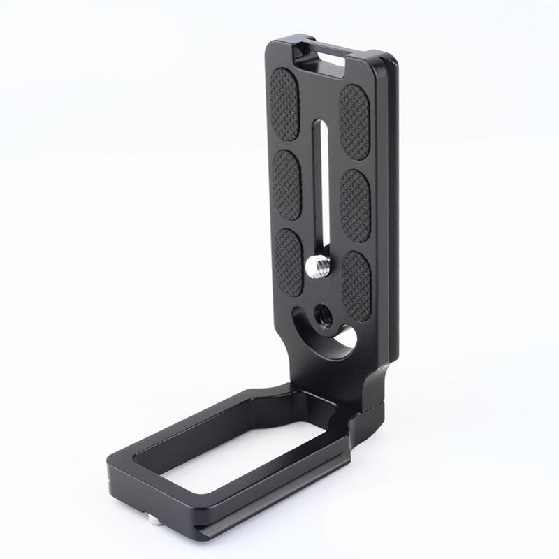Lanzamiento Rápido de la placa de L soporte Grip para Nikon D7500 D7200 D7100 D7000 D5600 D5500 D5300 D5200 D3400 D3300 D750 D500 D4s D5