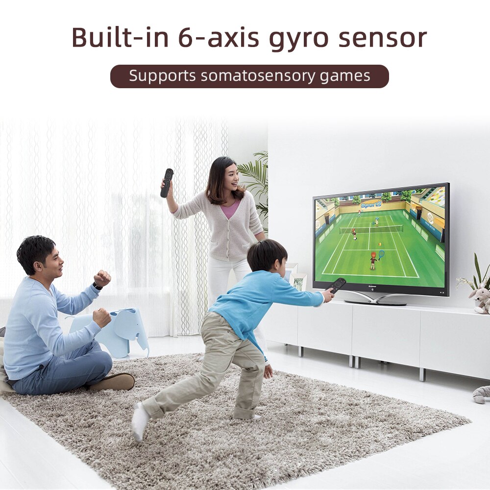 G50 air mouse Google Voice Microphone Gyroscope 2.4G Wireless IR learning G50S remote control for android tv box
