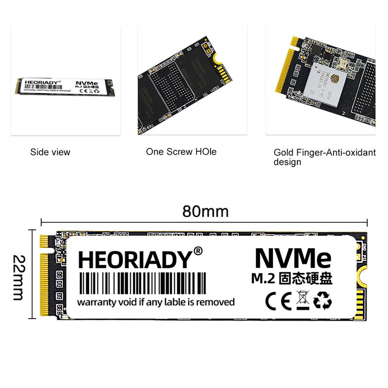 HEORIADY M.2 ssd M2 1TB PCIe NVME 128GB 256GB 512GB fest Zustand Antrieb Interne Festplatte hdd für Laptop macbook pc Schreibtisch ngff