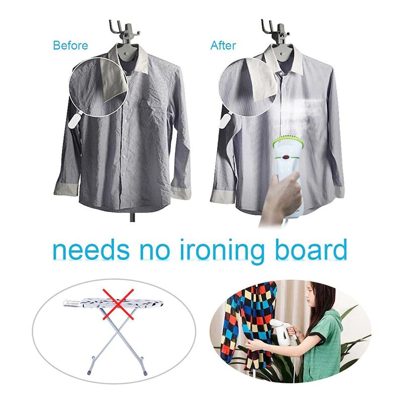 Ręczne elektryczne żelazko parowe ręczne tkaniny parowce ubrań żelazko parownica robić odzieży ubrania pionowe prasowanie za pomocą pędzla