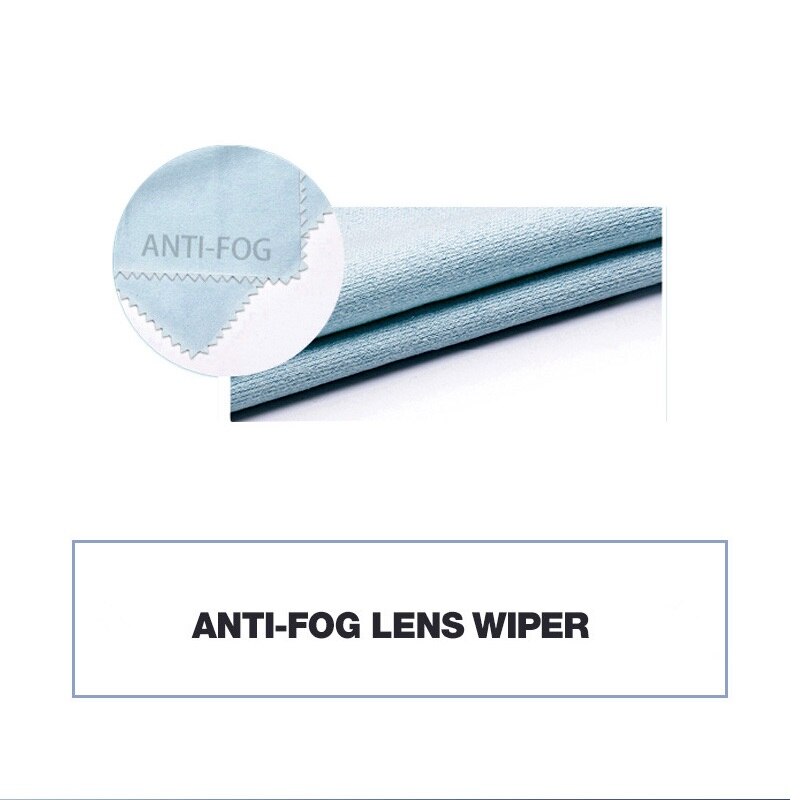 Anti Fog Lens HD Prescription Optical Lenses Myopia Hyperopia Cold Outdoor Defogger Glasses Fogging Eyeglasses Eyewear Reading