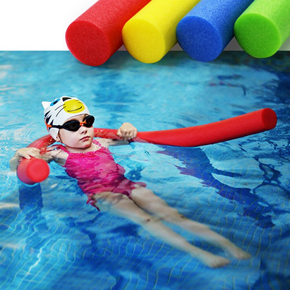 Kinderen Zwemmen Aid Foam Eva Volwassenen Water Zomer Zwembad Water Game Zwemmen Zwembad Drijvende Stokken Speelgoed 6.5x150cm
