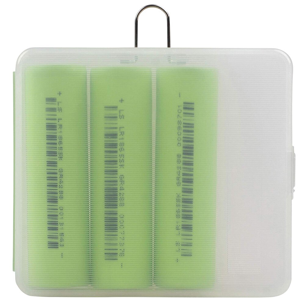 3S 18650 lithium battery and MPPT Solar charging Lithium battery with balanced protection output 12V B1-006