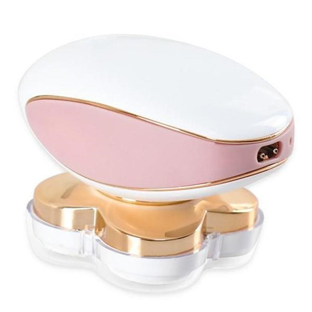 Ontharingsapparaat voor vrouwen, scheerapparaat, ontharing voor gezicht, lichaam, oksels, benen, bikinilijn, scheerapparaat, epilator, mini, smart series