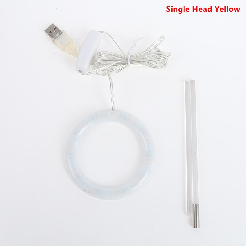 1 Pc 5V Groeien Lamp Led Volledige Spectrum Usb Phytolamp 5V Indoor Planten Tuin: OYW