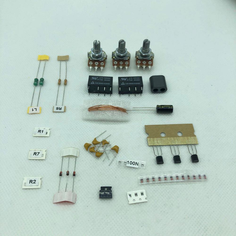 Qrm eliminator x-fase 1-30 mhz hf bånd forstærker dele kit