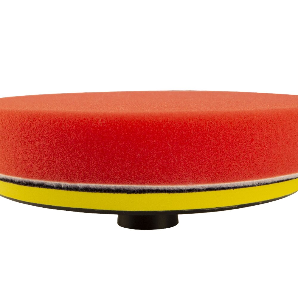 Almohadillas de pulido para coche, Kit de almohadillas de esponja para pulir, adaptador de taladro, herramientas eléctricas, accesorios para automóviles, M10, M14, 16 Uds.