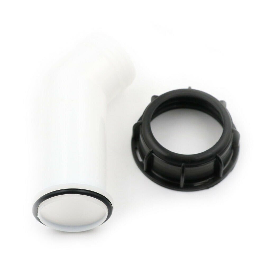 1000L IBC Water Tank 2'' Extension Drain Spout Hose Nozzle Tap Cap Thread Valve Fitting Garden Tap Accessories