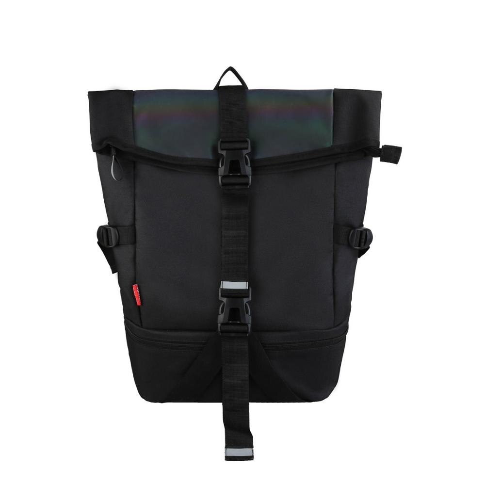 Multifunction Outdoor Men's Sports Gym Bags Basketball Backpack for School Rugby Sports Hiking Fitness Youth Soccer Bag