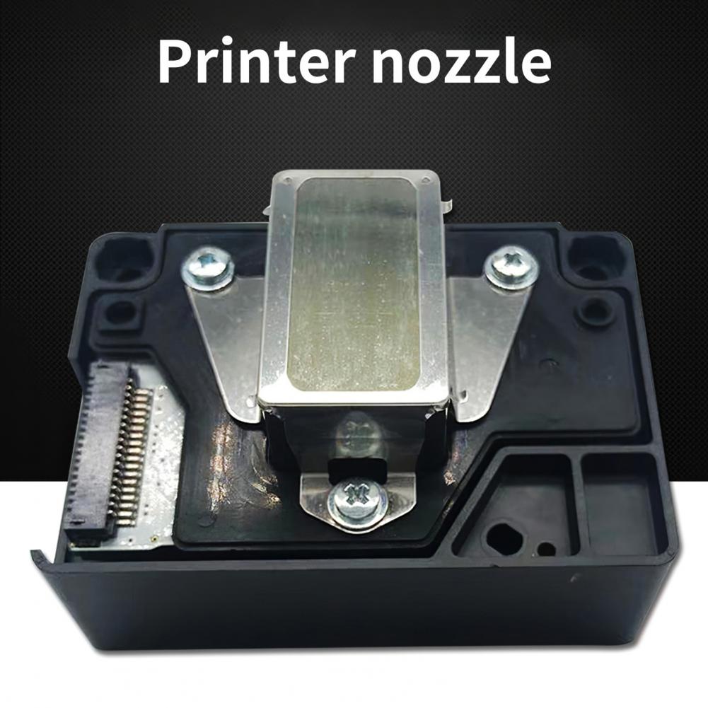 Print Head Precise Replacement High Efficiency Office Printer Printhead for Epson T1100 Me1100 C110 L1300 T30 TX510 Me650