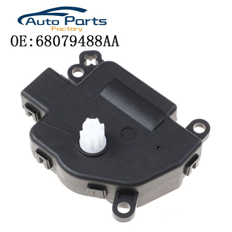 thumbnail image 2 of 2-Pack HVAC Air Blend Door Actuator – Fits Dodge Grand Caravan 3.3L 3.6L 2009-2013 2 of 5