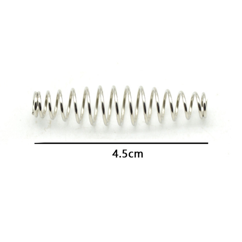 Multifunctional Replacement Precision Springs Pruners Diameter 0.2inch Trimming Scissors Spring Part for Pruner