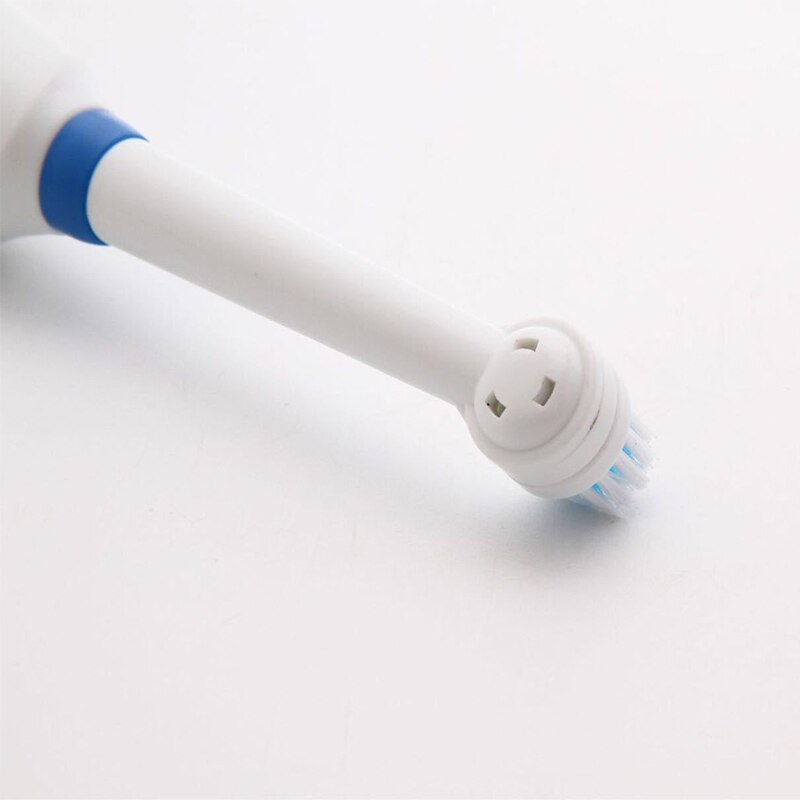 Tooth whitening 1 Set Electric Toothbrush With 2 Brush Heads Battery Operated Oral Hygiene No Rechargeable Teeth Brush