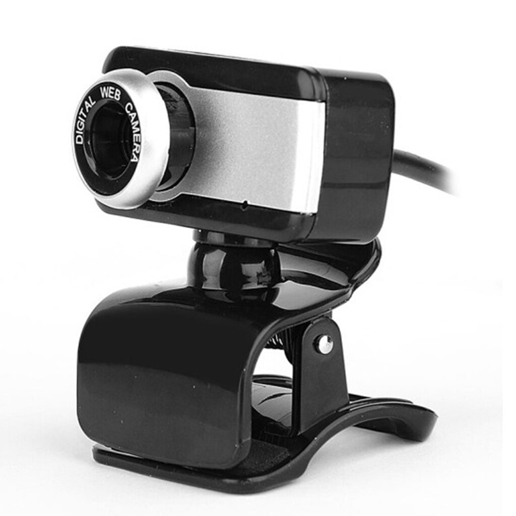 Web Camera Cam USB 2.0 Webcam Camera with Microphone For Laptop Notebook Computer Rotatable HD Web Camera Cam Digital