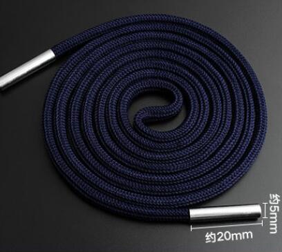 130cm Sweater Hat Decoration Accessories Drawstring Trousers Belt Men Women Personality Casual Pants Sports Pants Waist Rope: C3