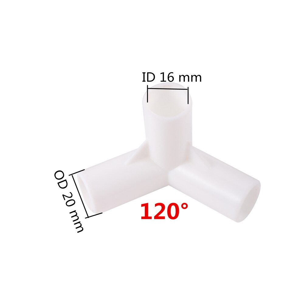 Tuin Irrigatie Water Koppeling Connector Binnendia... – Vicedeal