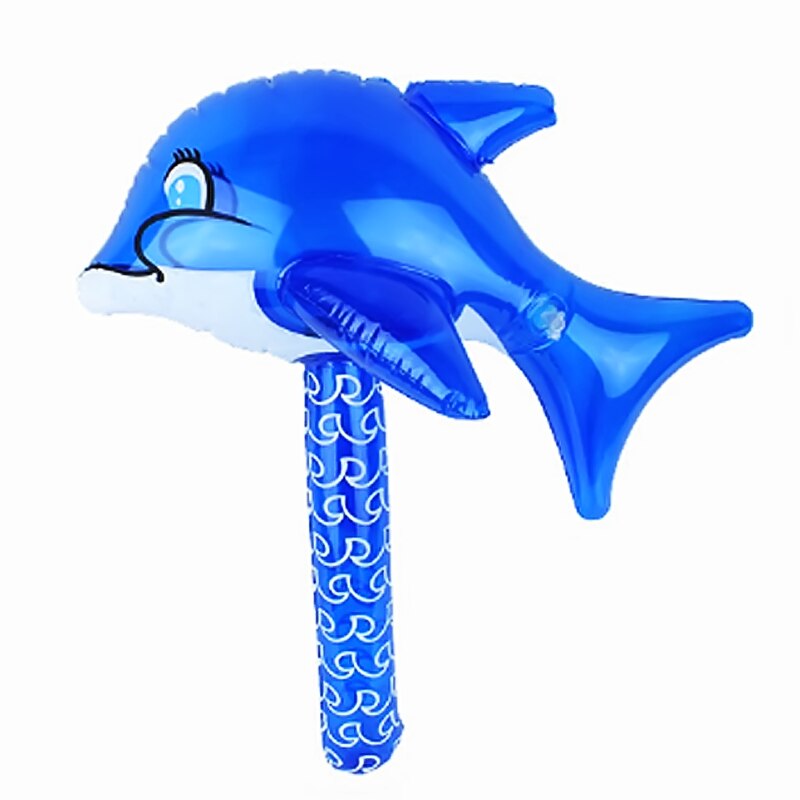 Jeu de flotteurs gonflables pour piscine, jouets de combat de dauphin pour enfants, anneau de natation
