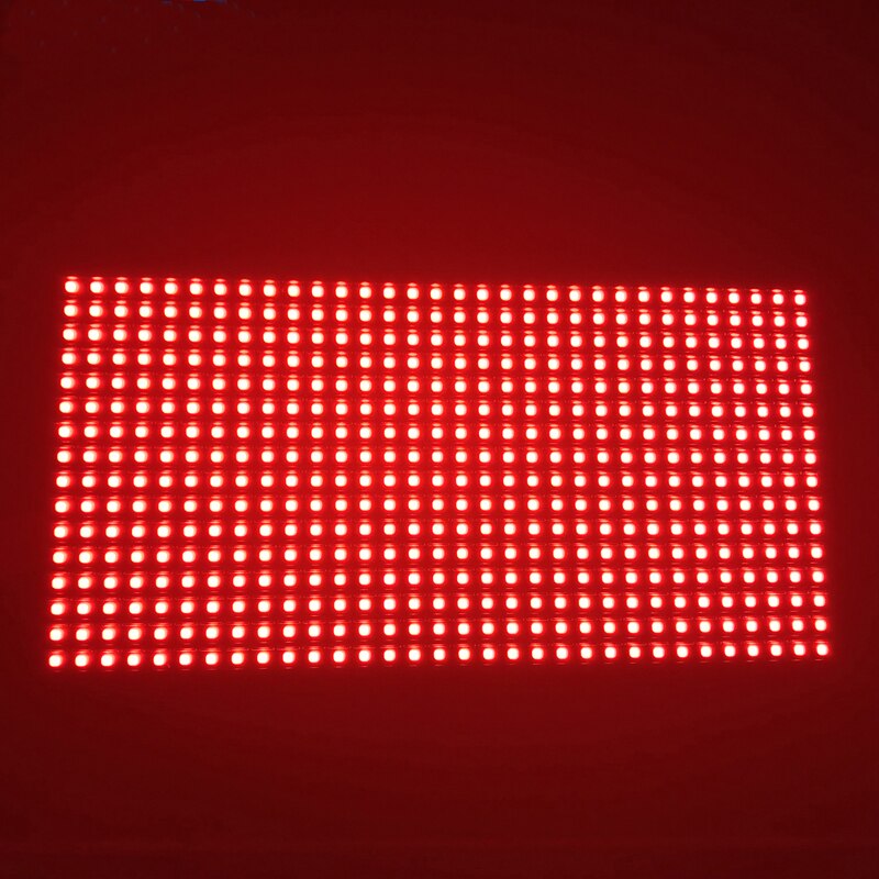 P8 Outdoor Waterproof HD Led Billboard Advertising Display Module