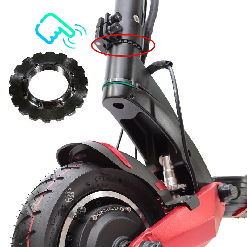 Getriebe Block Nur für Speedual Mini Plus Null 10X 8X 11X Elektrische Rolle Vertikalen Stange Original Ersatzteile