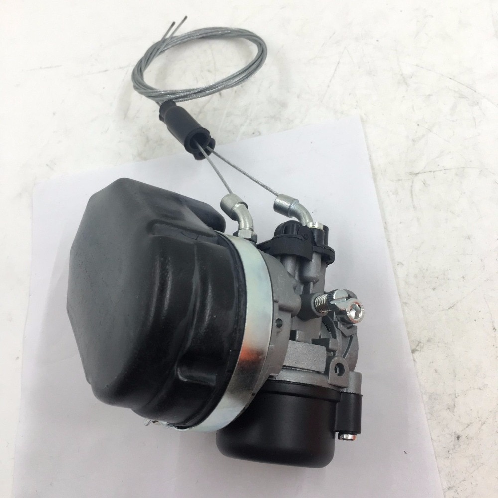 Carburateur SHA 14:12C de remplacement, avec filtre à air Dellorto Sha 14 12C, nouveauté