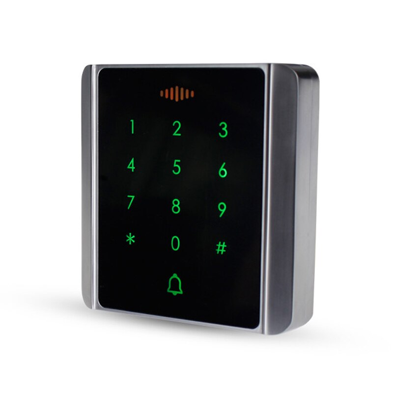 RFID standalone access control touch waterproof keypad electronic door lock keyless cabinet lock for security door lock system