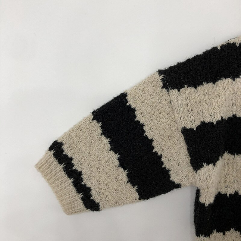 Maglione cardigan per ragazzi e ragazze